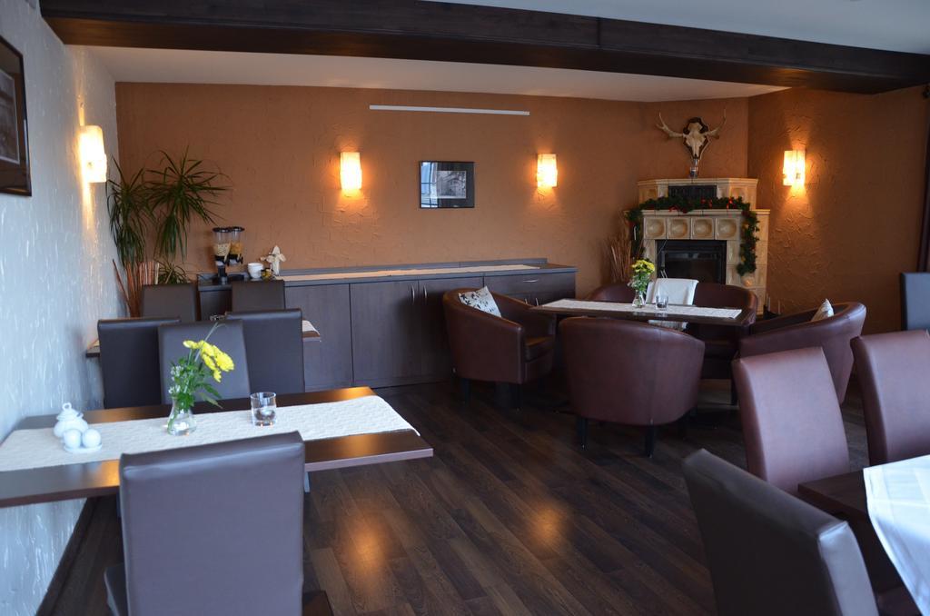 Lukas Restaurant Hotel Lounge Bar Schwarzheide Eksteriør billede