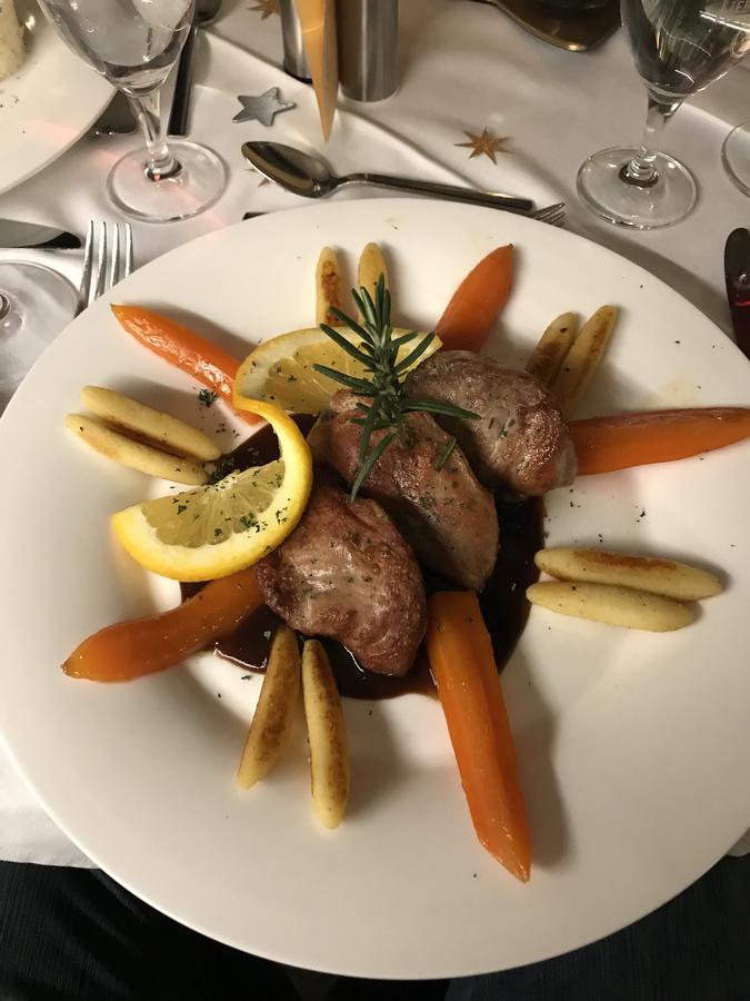 Lukas Restaurant Hotel Lounge Bar Schwarzheide Eksteriør billede
